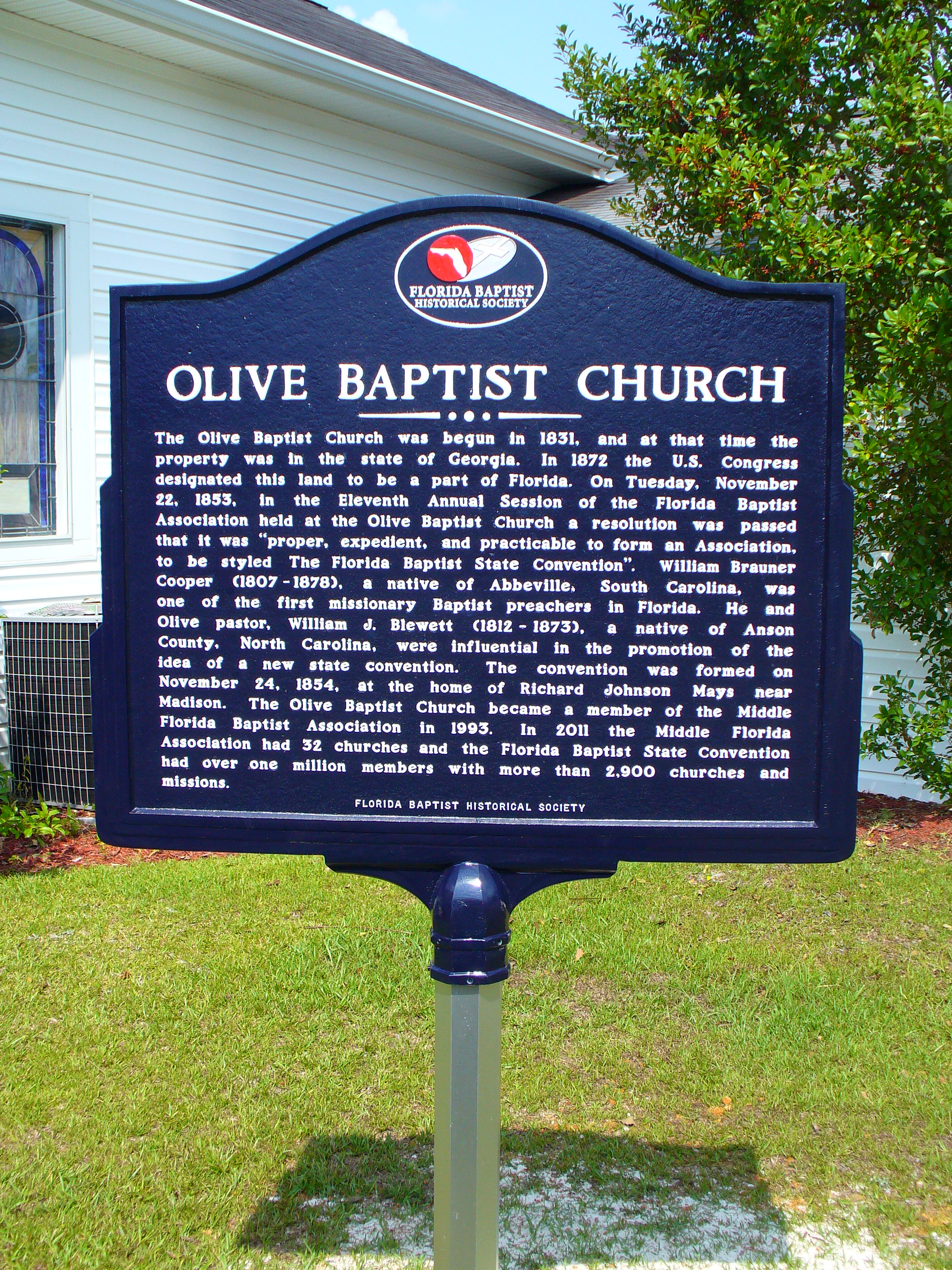 Olive BC-Historical marker-01