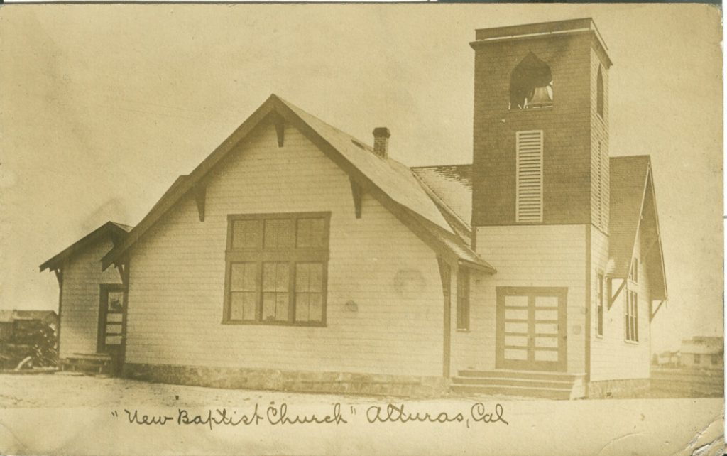Alturas First Baptist Church | Florida Baptist Historical Society