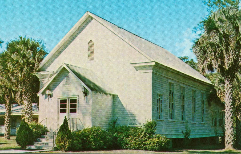 Astor First Baptist Church Florida Baptist Historical Society