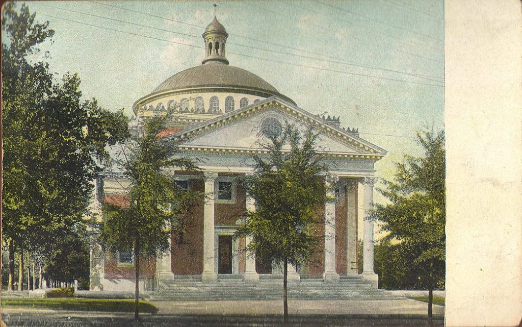 Atlanta Ponce De Leon Baptist Church Florida Baptist Historical Society