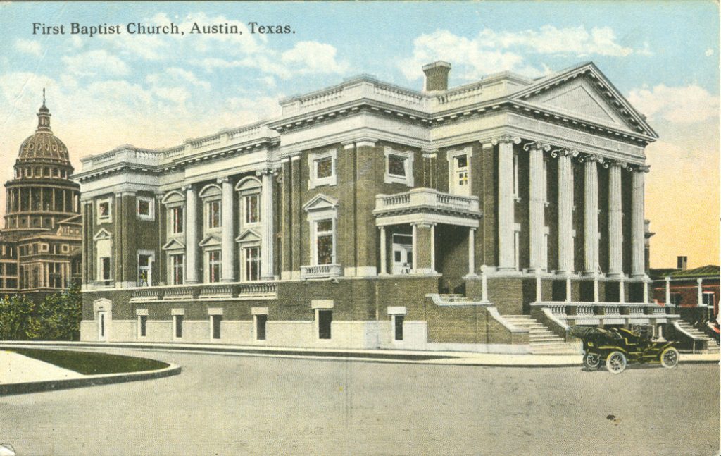 Austin First Baptist Church | Florida Baptist Historical Society