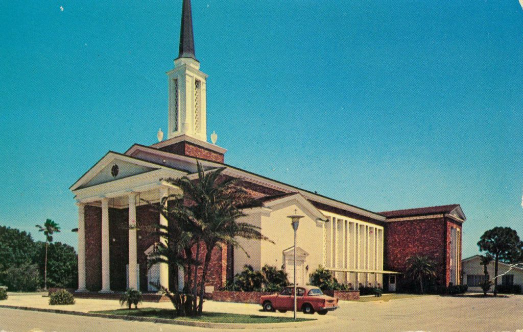 West Bradenton First Baptist Church | Florida Baptist Historical Society