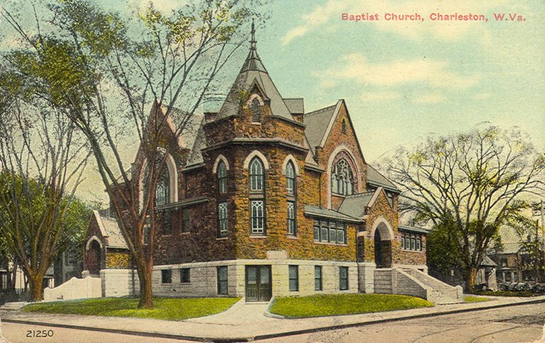 Charleston Baptist Temple | Florida Baptist Historical Society