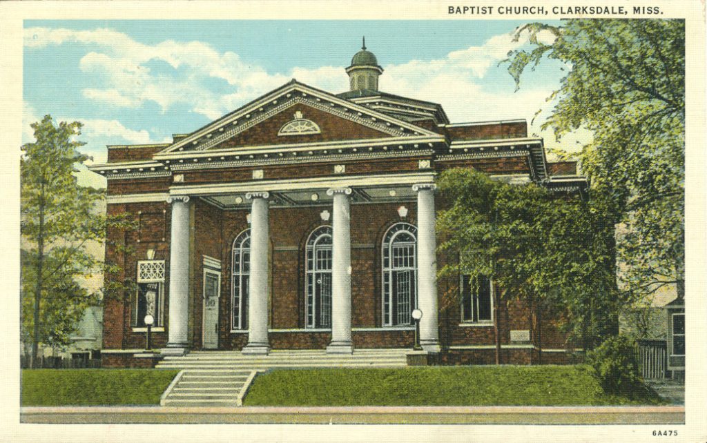 Clarksdale First Baptist Church | Florida Baptist Historical Society