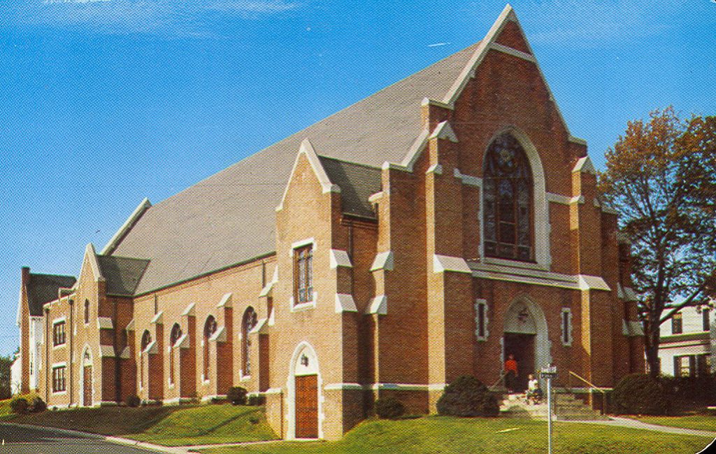 Danville West Main Baptist Church Florida Baptist Historical Society