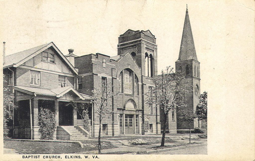 Elkins First Baptist Church | Florida Baptist Historical Society