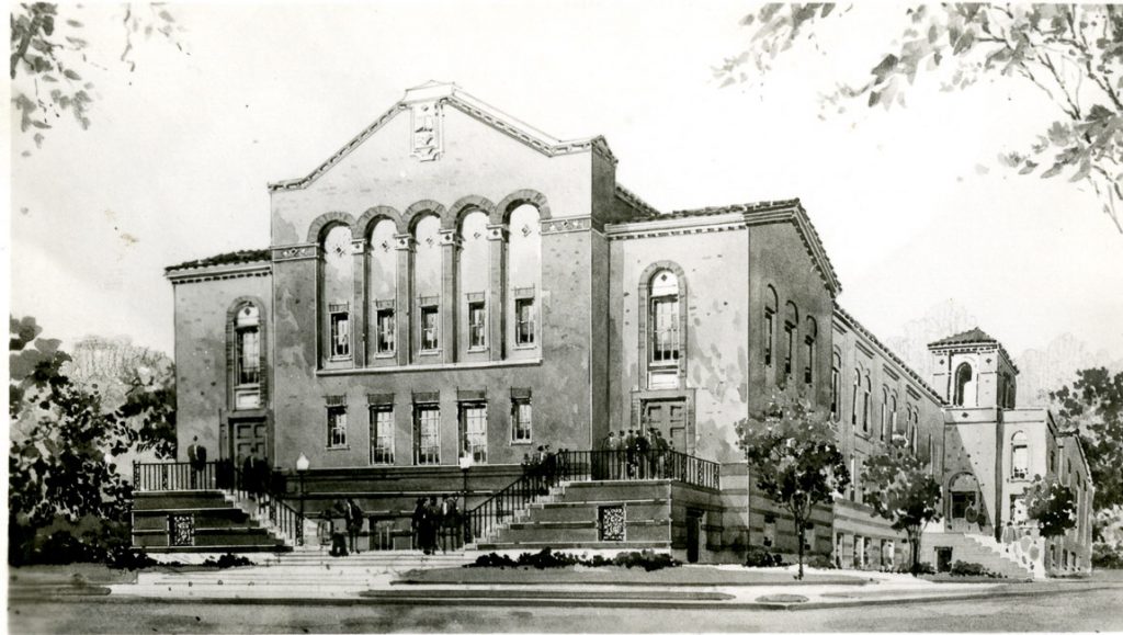 Floydada First Baptist Church Florida Baptist Historical Society