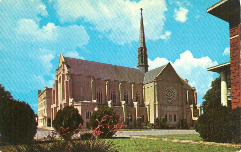 Fort Worth Broadway Baptist Church | Florida Baptist Historical Society