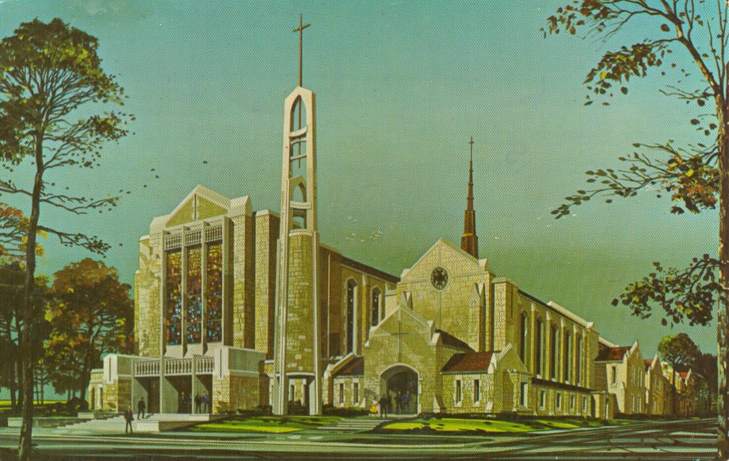 Fort Worth University Baptist Church Florida Baptist Historical Society