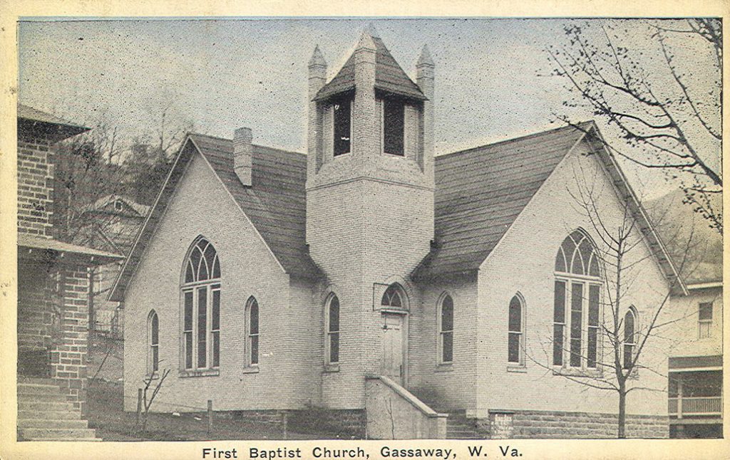 Gassaway First Baptist Church Florida Baptist Historical Society