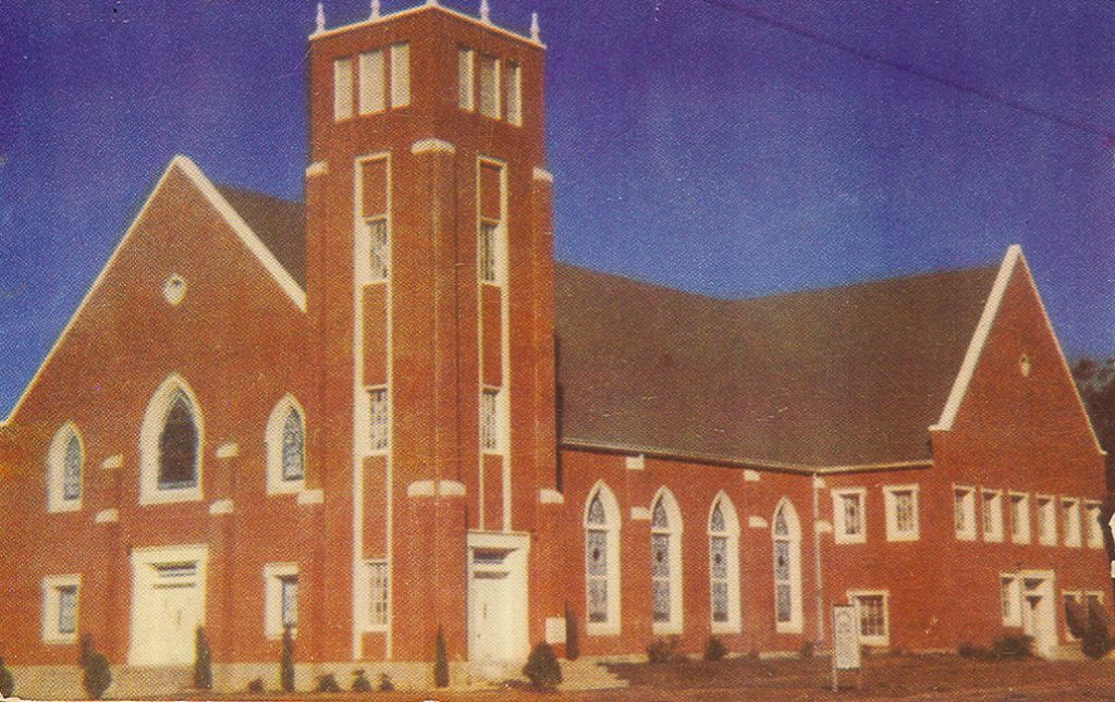 Goldthwaite First Baptist Church Florida Baptist Historical Society