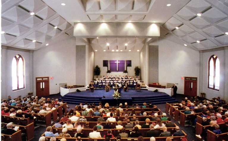 Irving First Baptist Church | Florida Baptist Historical Society