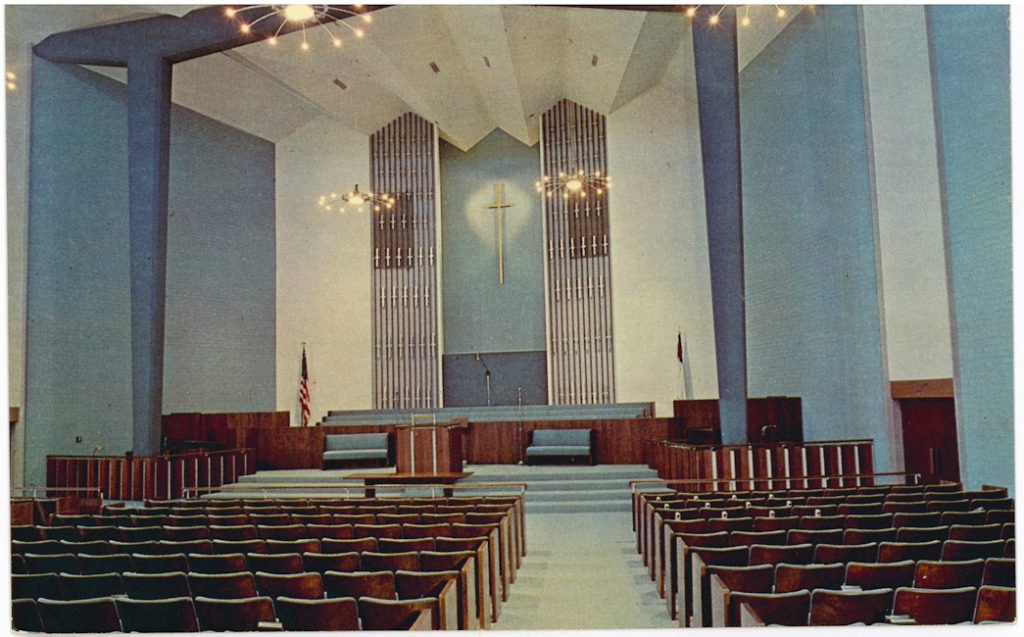 Lakewood First Baptist Church | Florida Baptist Historical Society