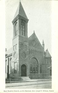 Louisville East Baptist Church | Florida Baptist Historical Society