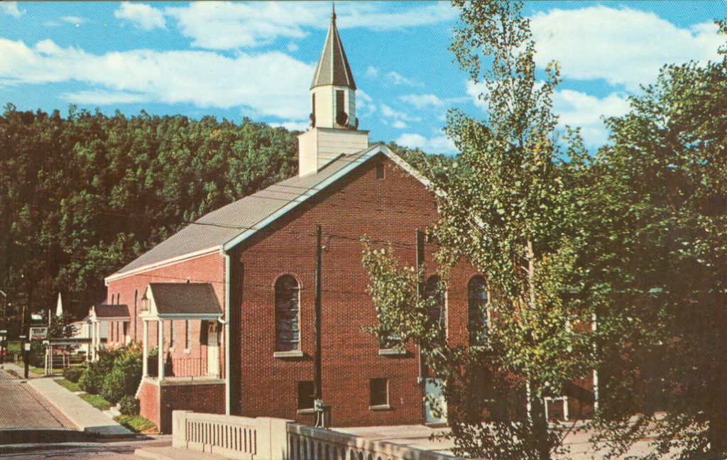 Loyall First Baptist Church Florida Baptist Historical Society