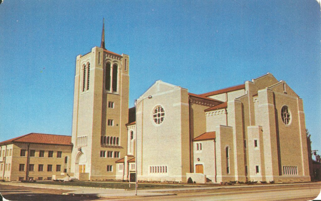 Lubbock First Baptist Church | Florida Baptist Historical Society