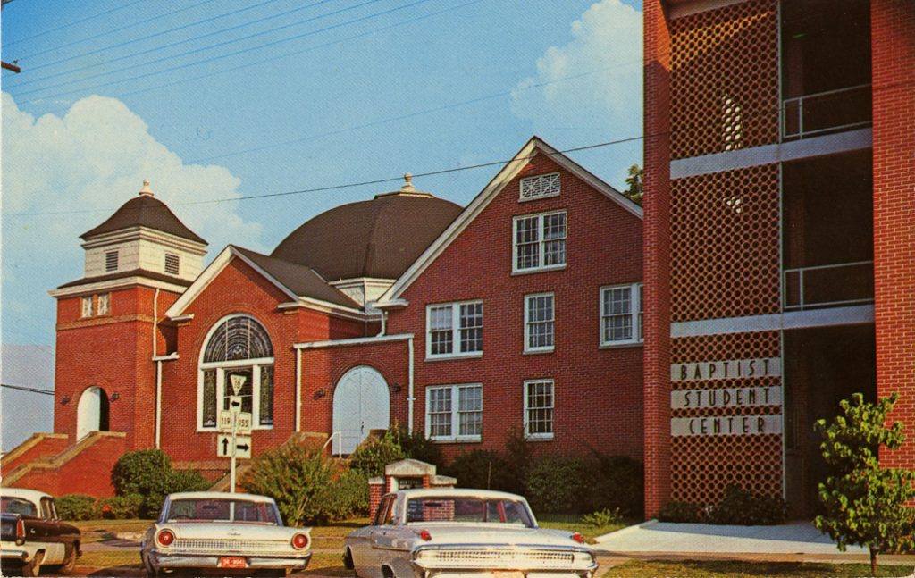Montevallo First Baptist Church Florida Baptist Historical Society