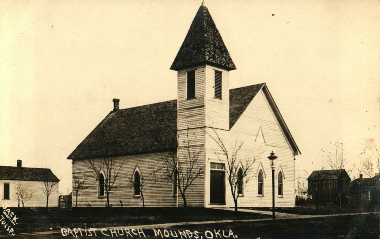 Mounds First Baptist Church Florida Baptist Historical Society