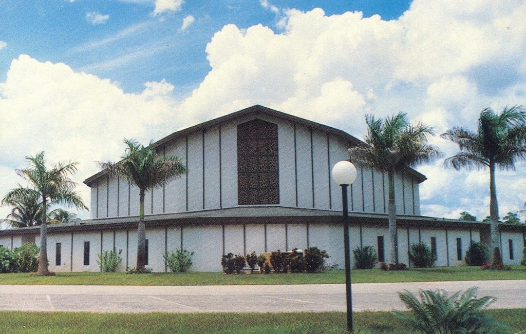 Naples First Baptist Church | Florida Baptist Historical Society