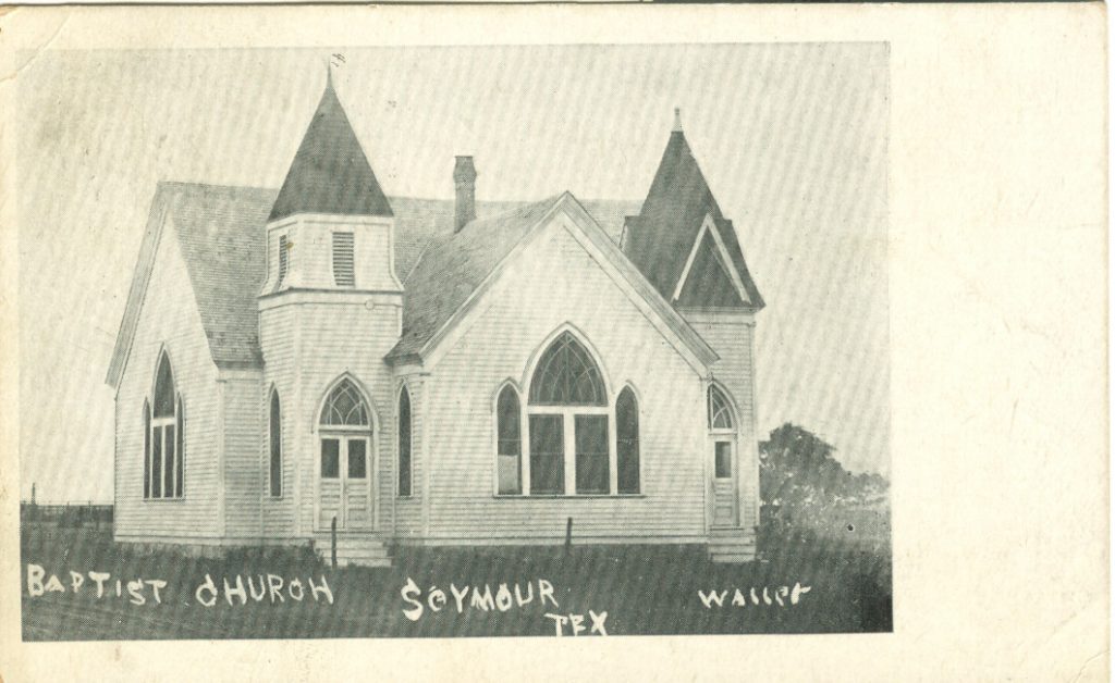 Seymour First Baptist Church Florida Baptist Historical Society