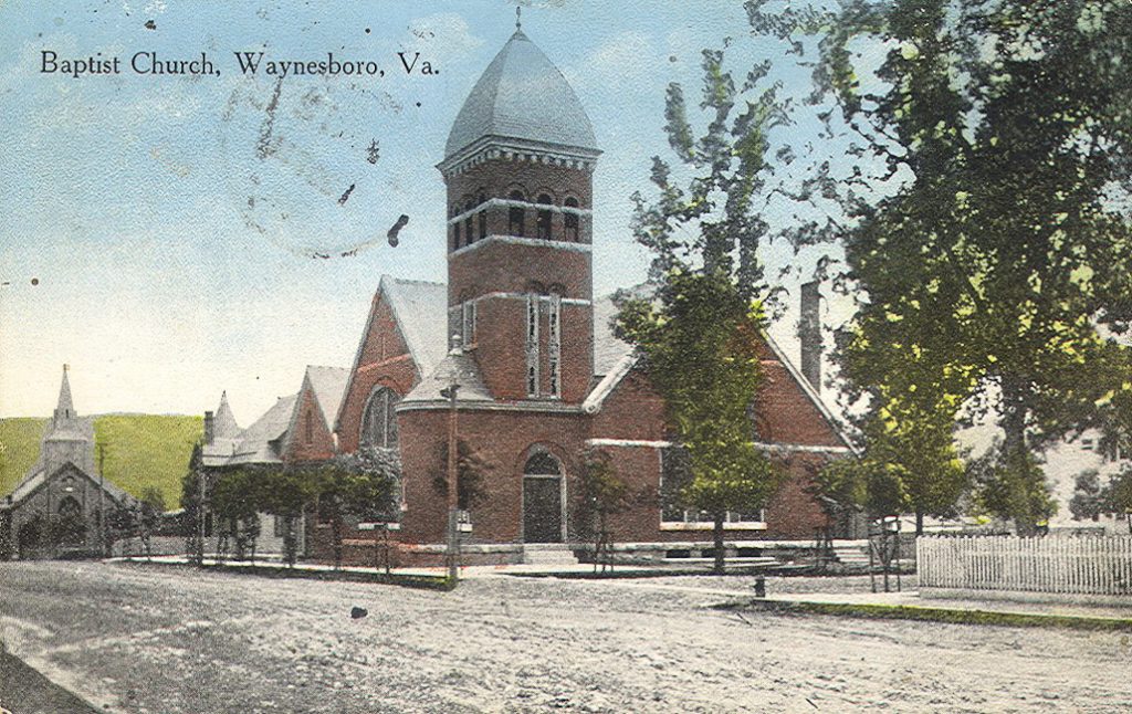 Waynesboro First Baptist Church | Florida Baptist Historical Society