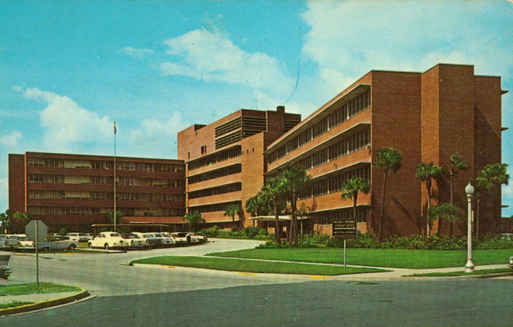 Florida Baptist Hospitals Florida Baptist Historical Society