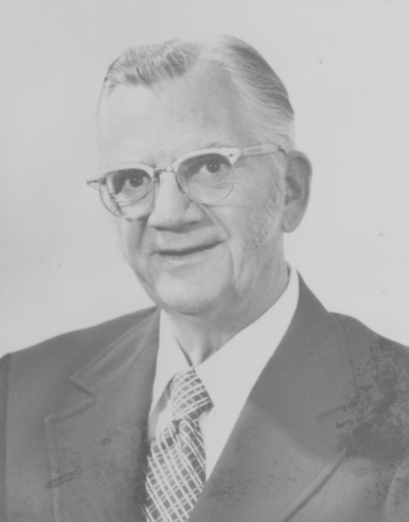 Charles Ratterree Biographies R | Florida Baptist Historical Society