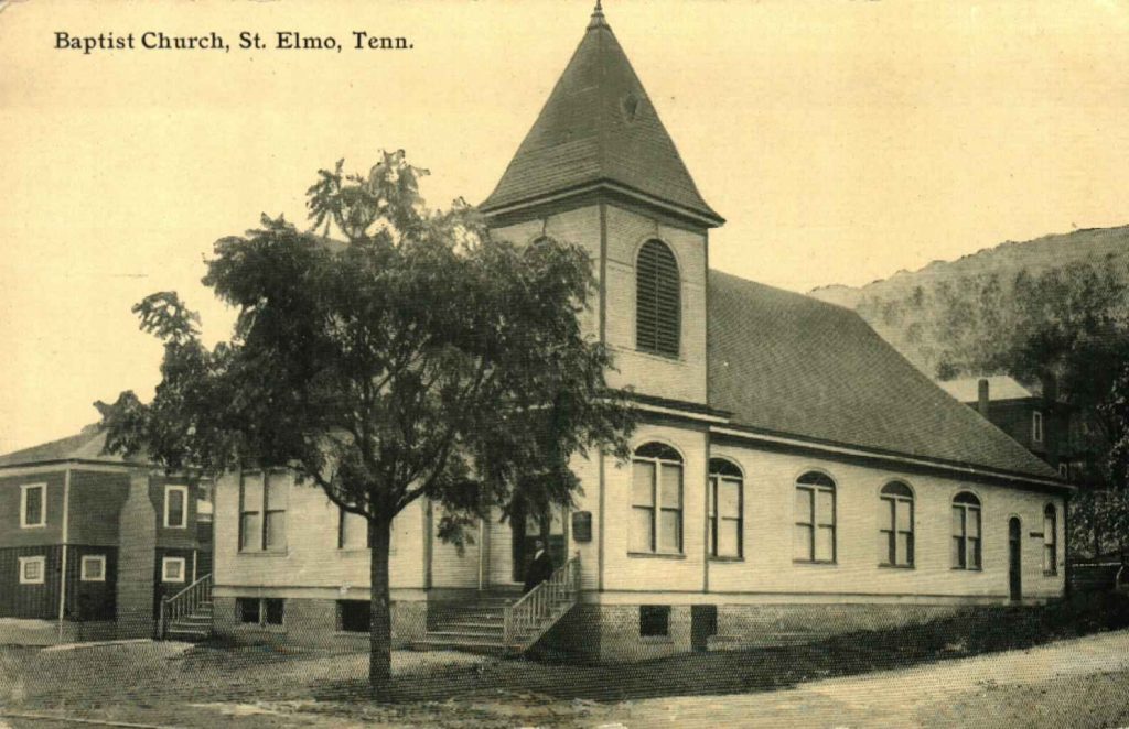 St. Elmo Baptist Church Florida Baptist Historical Society